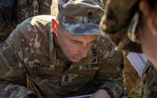 Senior Enlisted Leaders Participate in Mangudai 2025