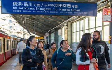 CFAY FFSC hosts Zushi Hayama tour