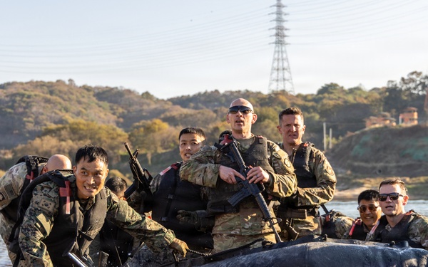 Senior Enlisted Leaders Participate in Mangudai 2025