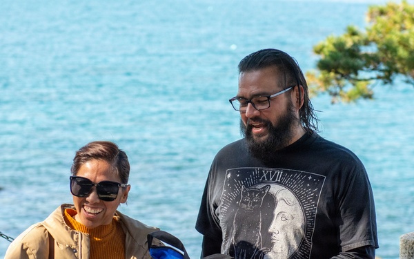 CFAY FFSC hosts Zushi Hayama tour