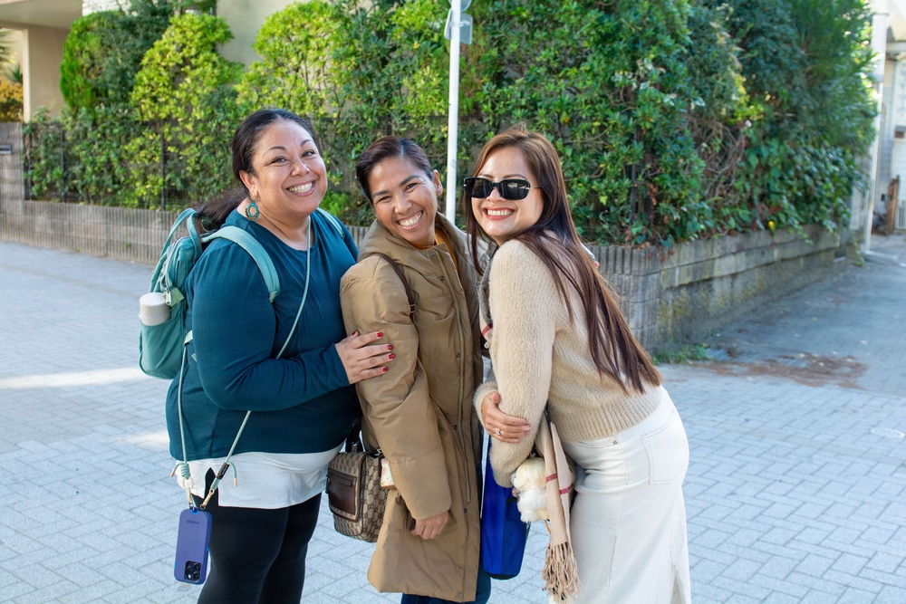 CFAY FFSC hosts Zushi Hayama tour