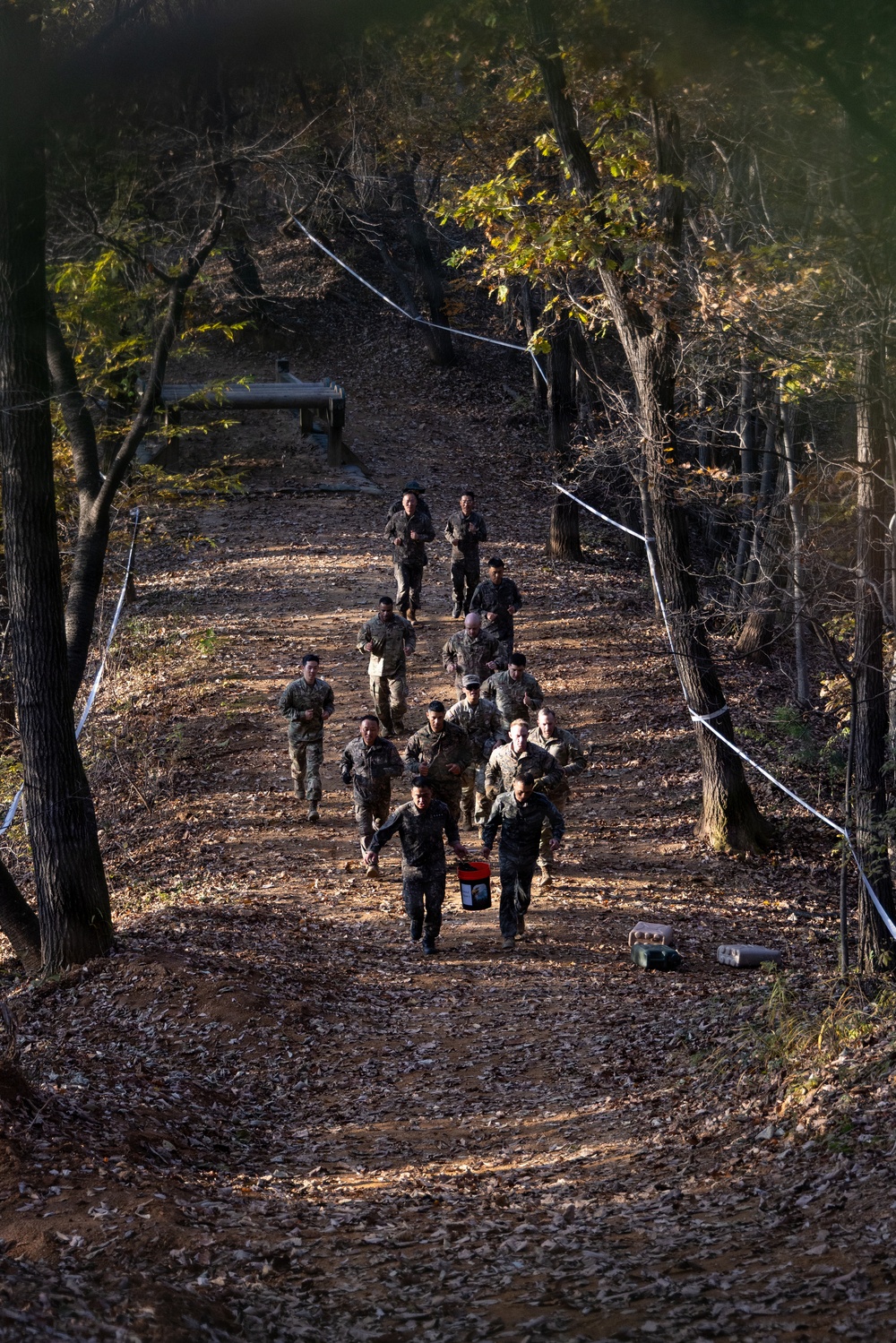 Senior Enlisted Leaders Participate in Mangudai 2025