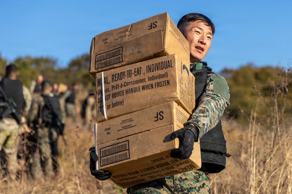 Senior Enlisted Leaders Participate in Mangudai 2025