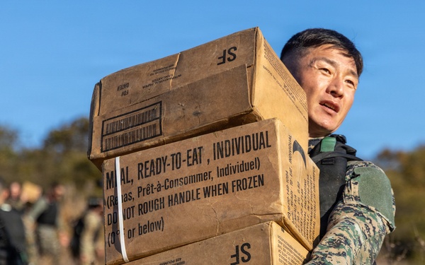 Senior Enlisted Leaders Participate in Mangudai 2025