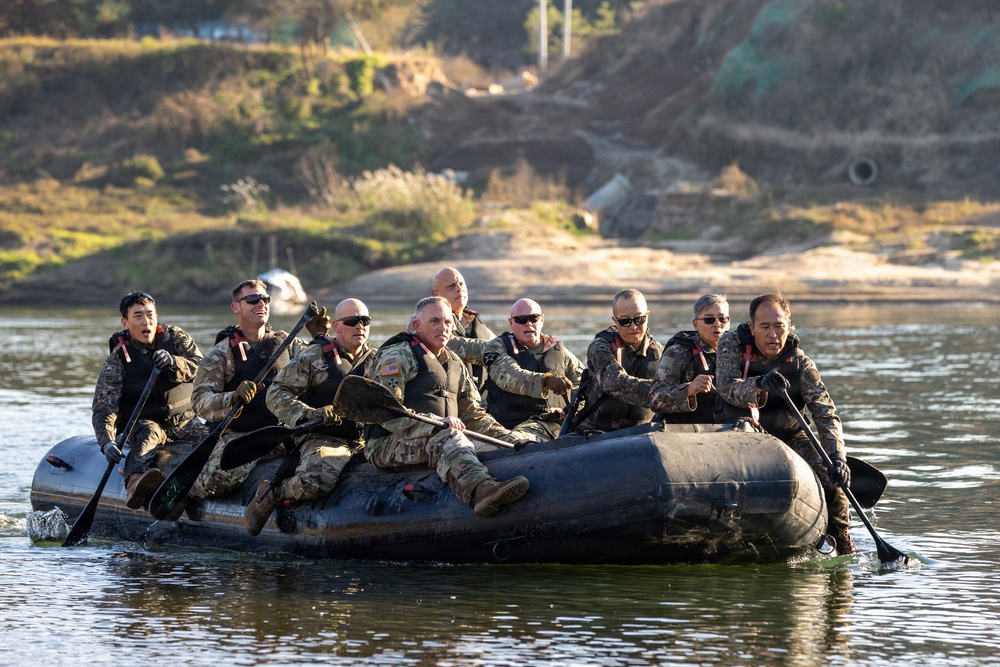 Senior Enlisted Leaders Participate in Mangudai 2025