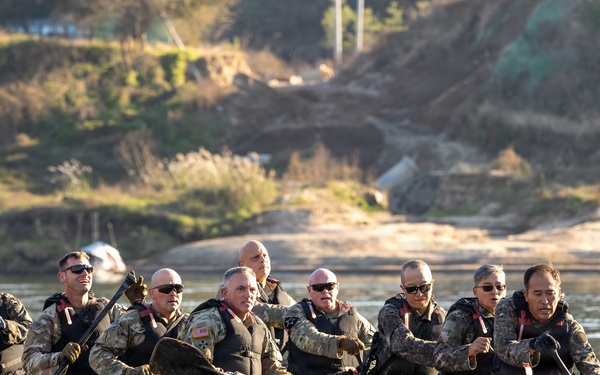 Senior Enlisted Leaders Participate in Mangudai 2025