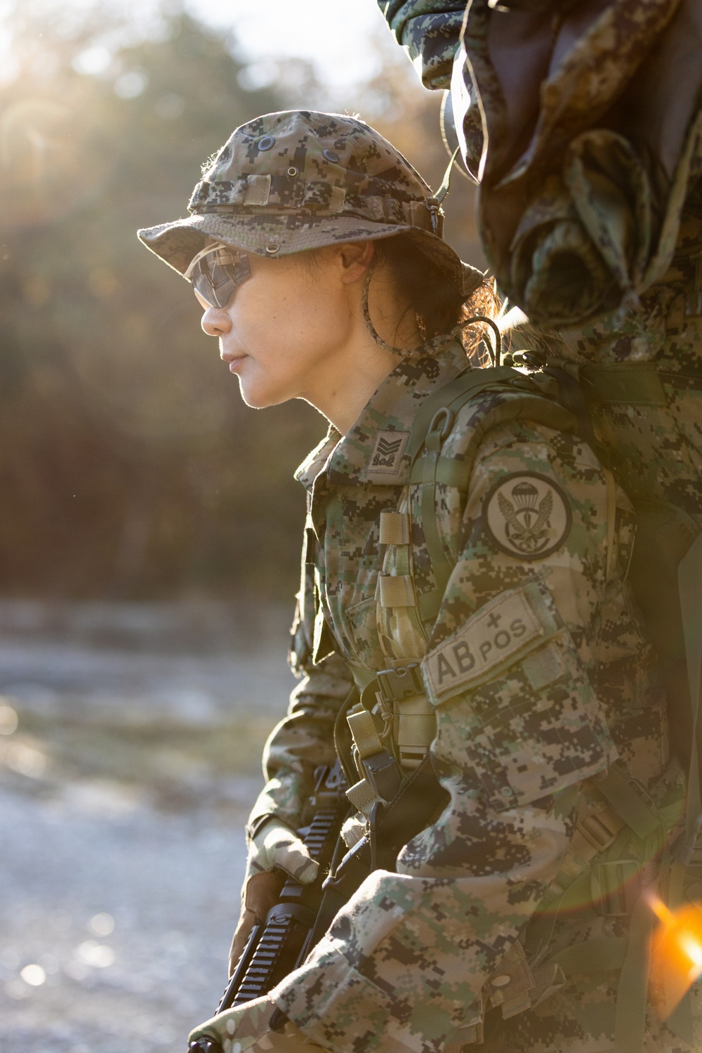 Senior Enlisted Leaders Participate in Mangudai 2025