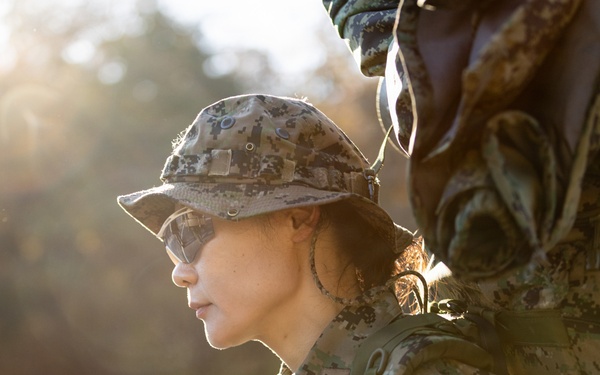 Senior Enlisted Leaders Participate in Mangudai 2025