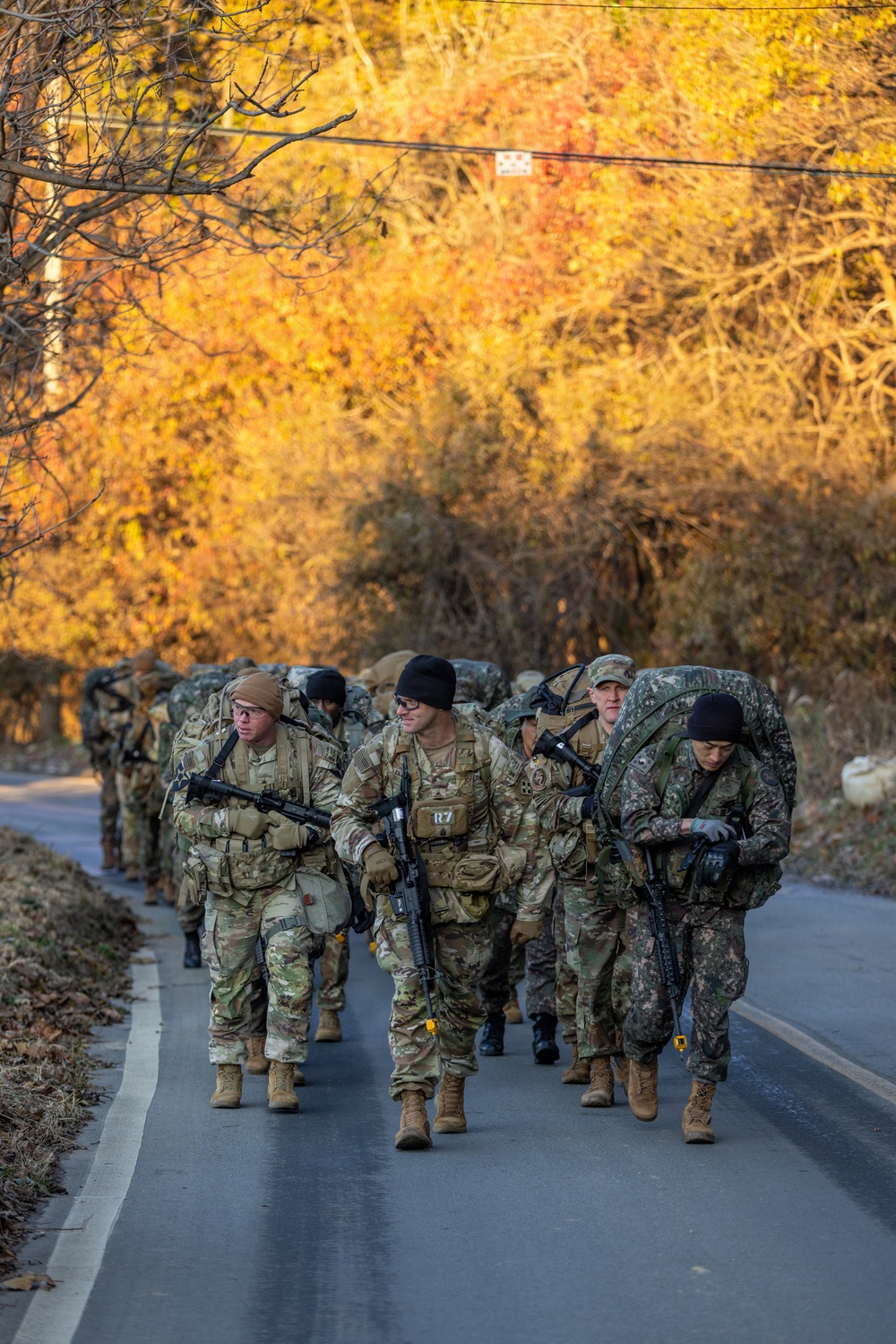 Senior Enlisted Leaders Participate in Mangudai 2025