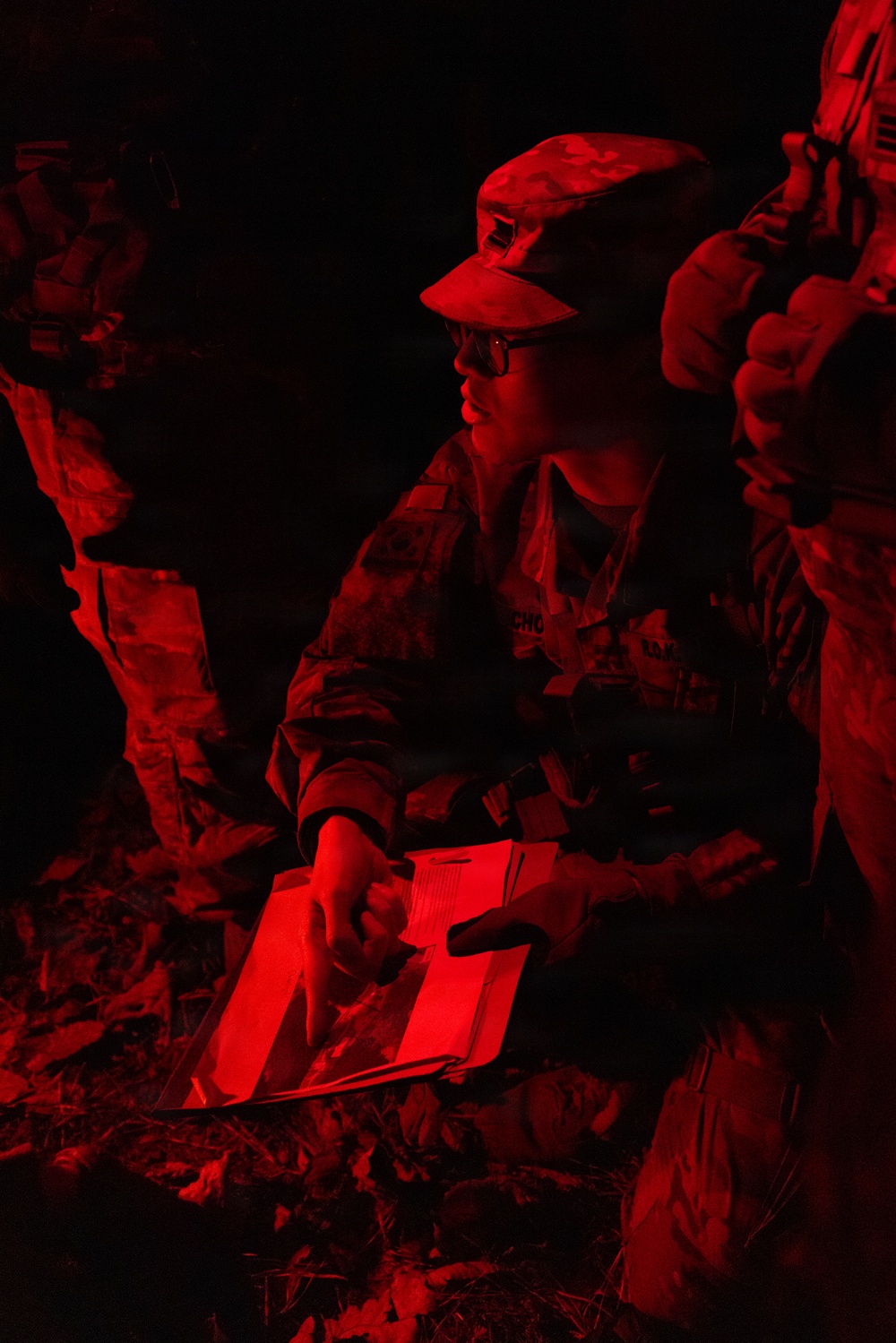 Senior Enlisted Leaders Participate in Mangudai 2025