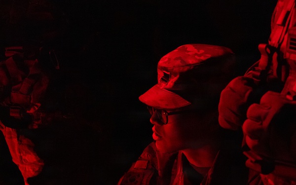 Senior Enlisted Leaders Participate in Mangudai 2025