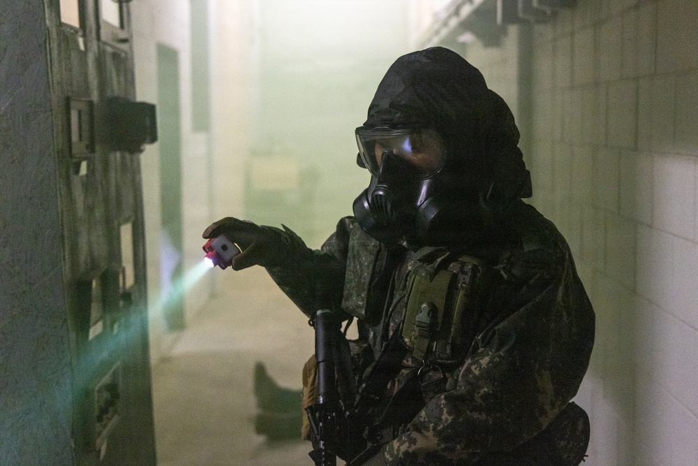 Senior Enlisted Leaders Participate in Mangudai 2025