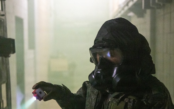 Senior Enlisted Leaders Participate in Mangudai 2025