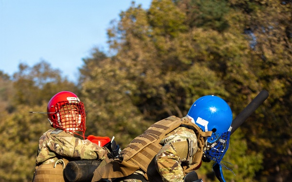 Senior Enlisted Leaders Participate in Mangudai 2025