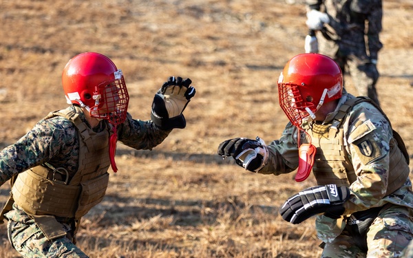 Senior Enlisted Leaders Participate in Mangudai 2025