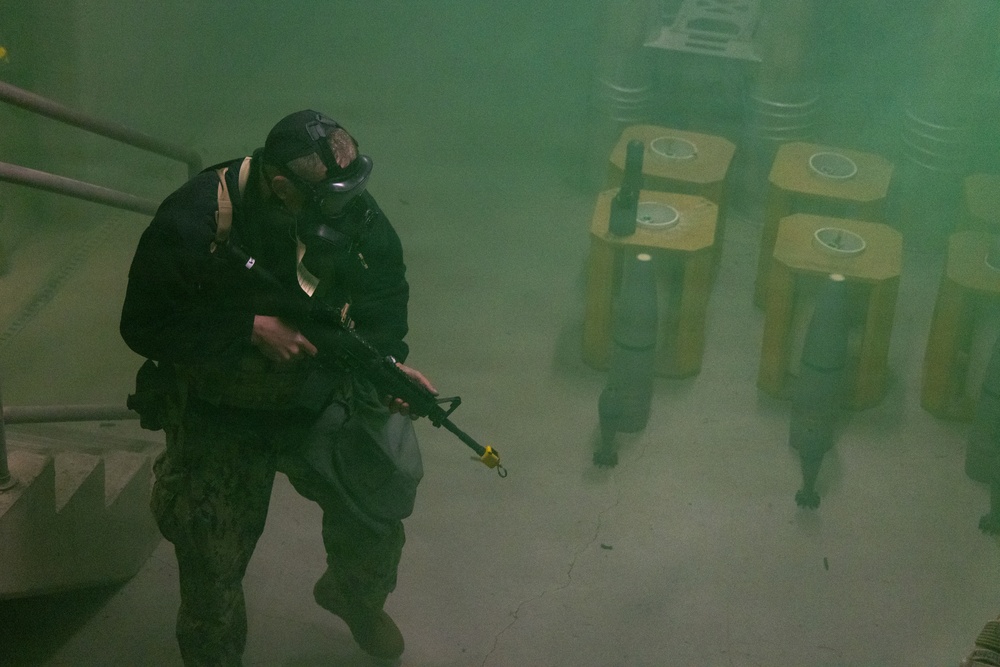 Senior Enlisted Leaders Participate in Mangudai 2025