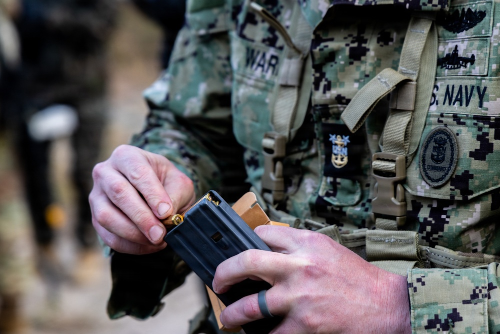 Senior Enlisted Leaders Participate in Mangudai 2025