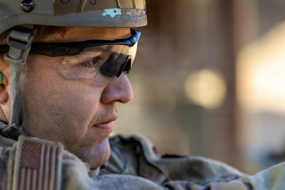 Senior Enlisted Leaders Participate in Mangudai 2025