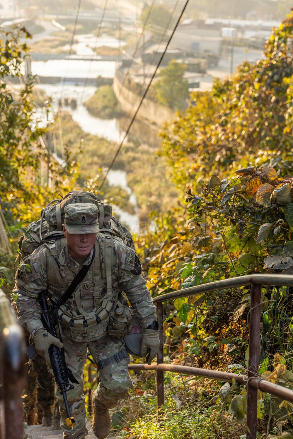 Senior Enlisted Leaders Participate in Mangudai 2025