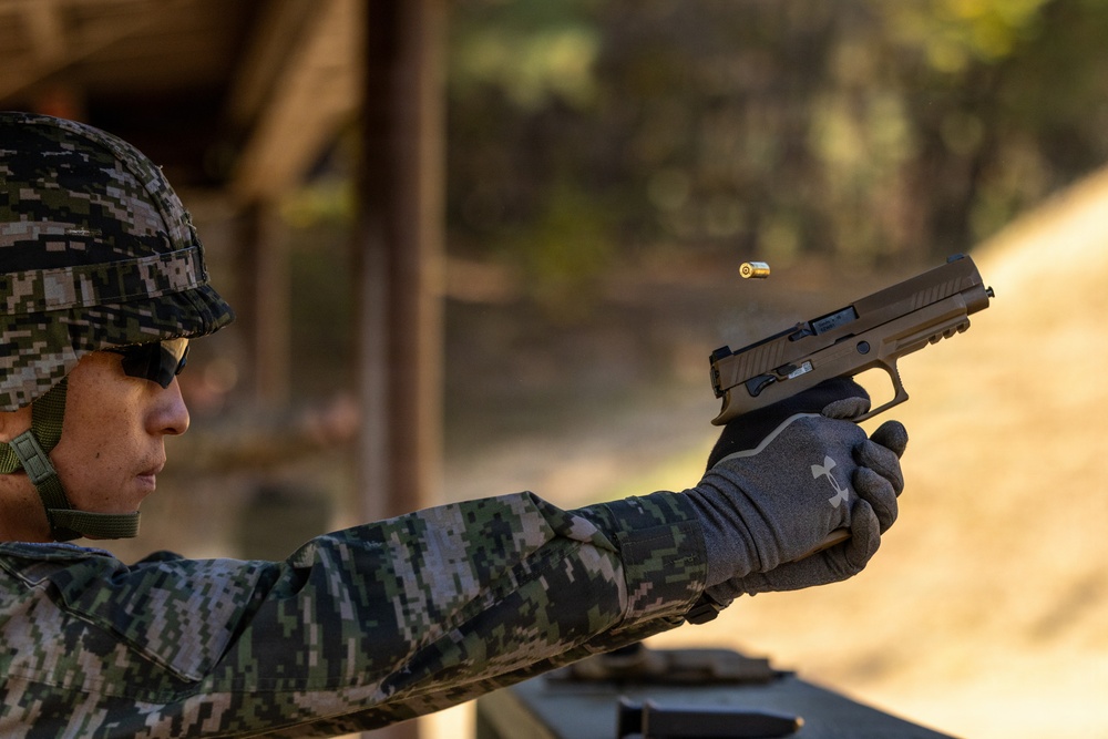 Senior Enlisted Leaders Participate in Mangudai 2025