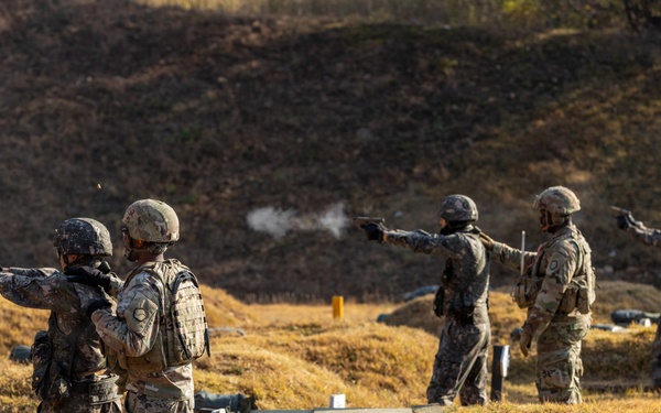 Senior Enlisted Leaders Participate in Mangudai 2025