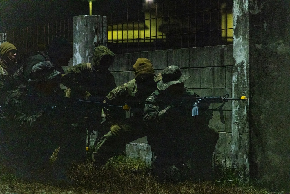 Senior Enlisted Leaders Participate in Mangudai 2025