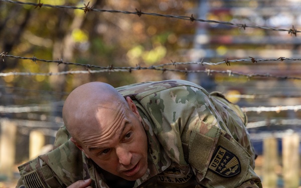 Senior Enlisted Leaders Participate in Mangudai 2025