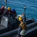 USS Essex conducts small boat operations while underway