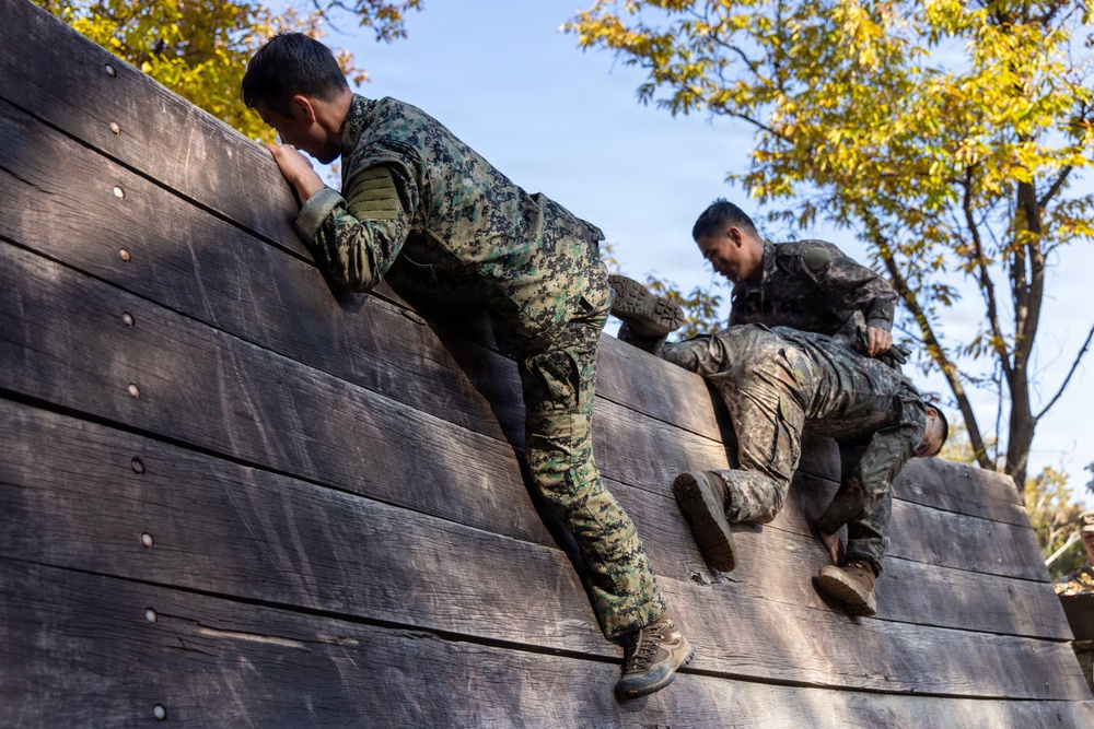 Senior Enlisted Leaders Participate in Mangudai 2025