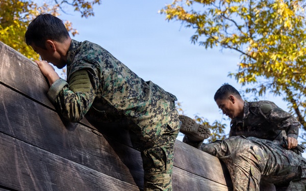 Senior Enlisted Leaders Participate in Mangudai 2025