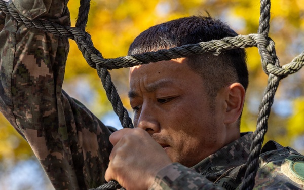 Senior Enlisted Leaders Participate in Mangudai 2025