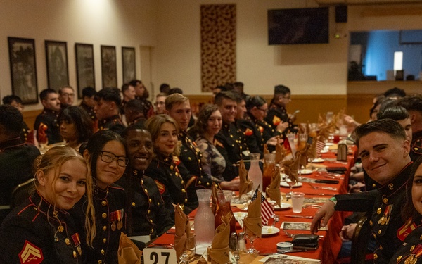 12th MLR Celebrates 250th Birthday of the U.S. Marine Corps