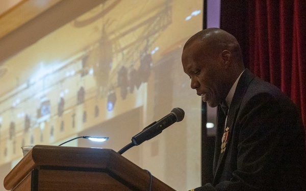 12th MLR Celebrates 250th Birthday of the U.S. Marine Corps