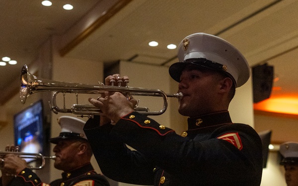 12th MLR Celebrates 250th Birthday of the U.S. Marine Corps