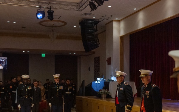 12th MLR Celebrates 250th Birthday of the U.S. Marine Corps