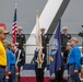 USS Tripoli Holds Change of Command Ceremony