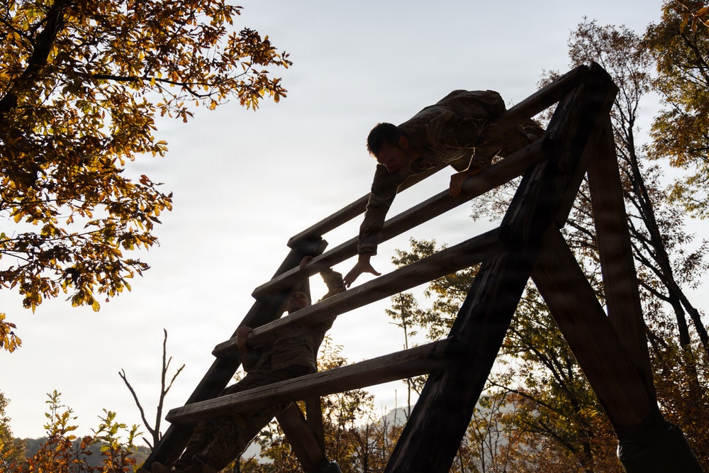 Senior Enlisted Leaders Participate in Mangudai 2025