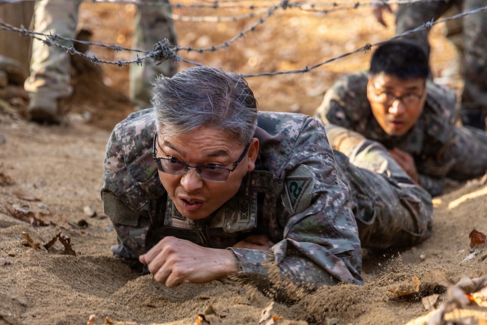 Senior Enlisted Leaders Participate in Mangudai 2025