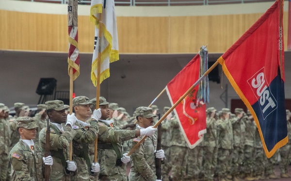 Champion Brigade Change of Responsibility