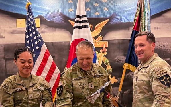 2ID 108th Birthday cake cutting