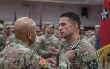 Champion Brigade Change of Responsibility