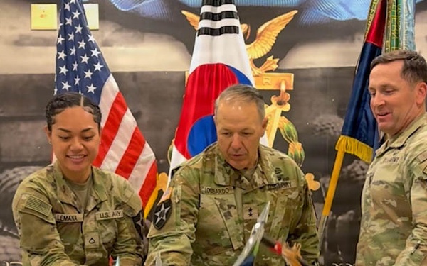 2ID 108th Birthday cake cutting