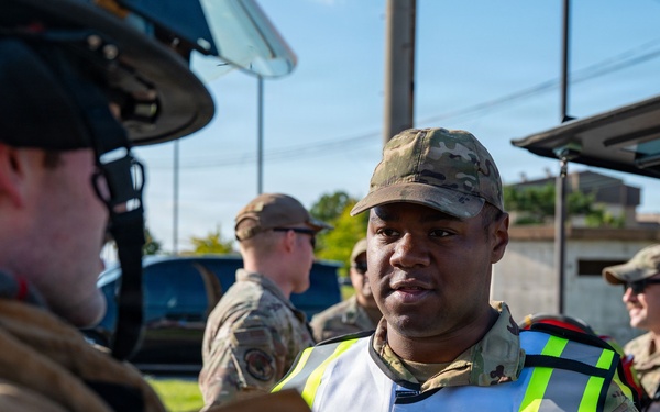 Wolf Pack Airmen conduct readiness exercise