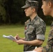 12th LLB Hosts a Key Leader Engagement for ROK Marine Corps
