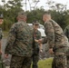 12th LLB Hosts a Key Leader Engagement for ROK Marine Corps