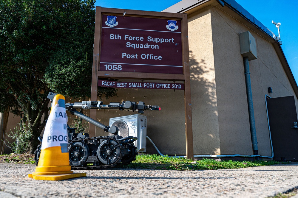 Wolf Pack Airmen conduct readiness exercise