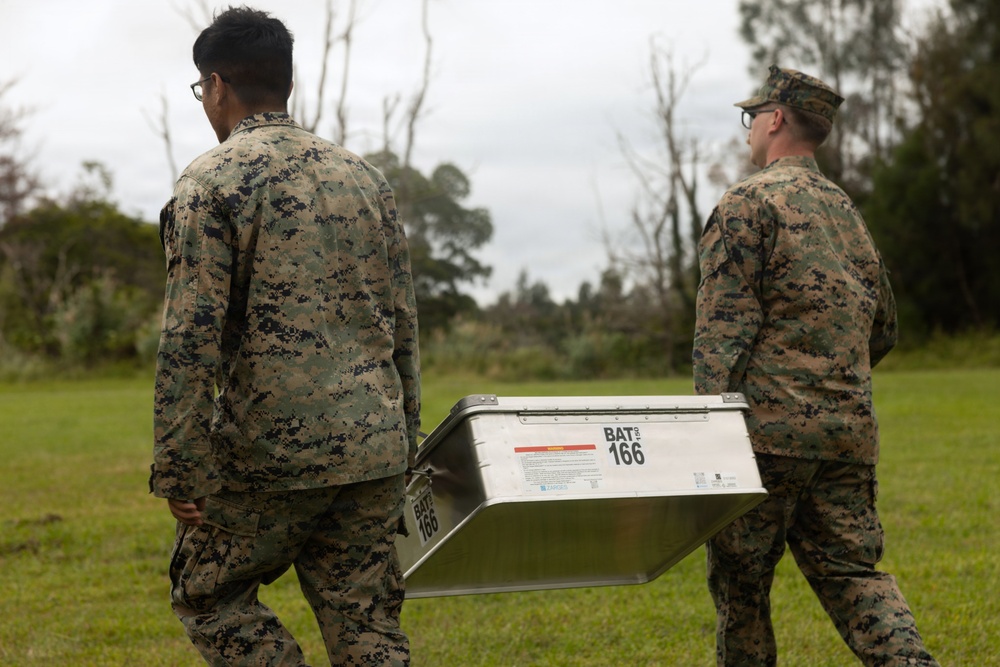 12th LLB Hosts a Key Leader Engagement for ROK Marine Corps