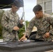 12th LLB Hosts a Key Leader Engagement for ROK Marine Corps