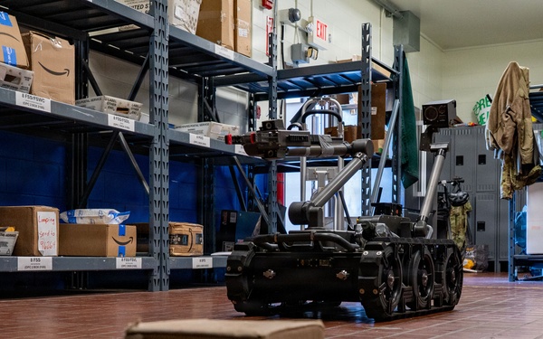 Wolf Pack Airmen conduct readiness exercise