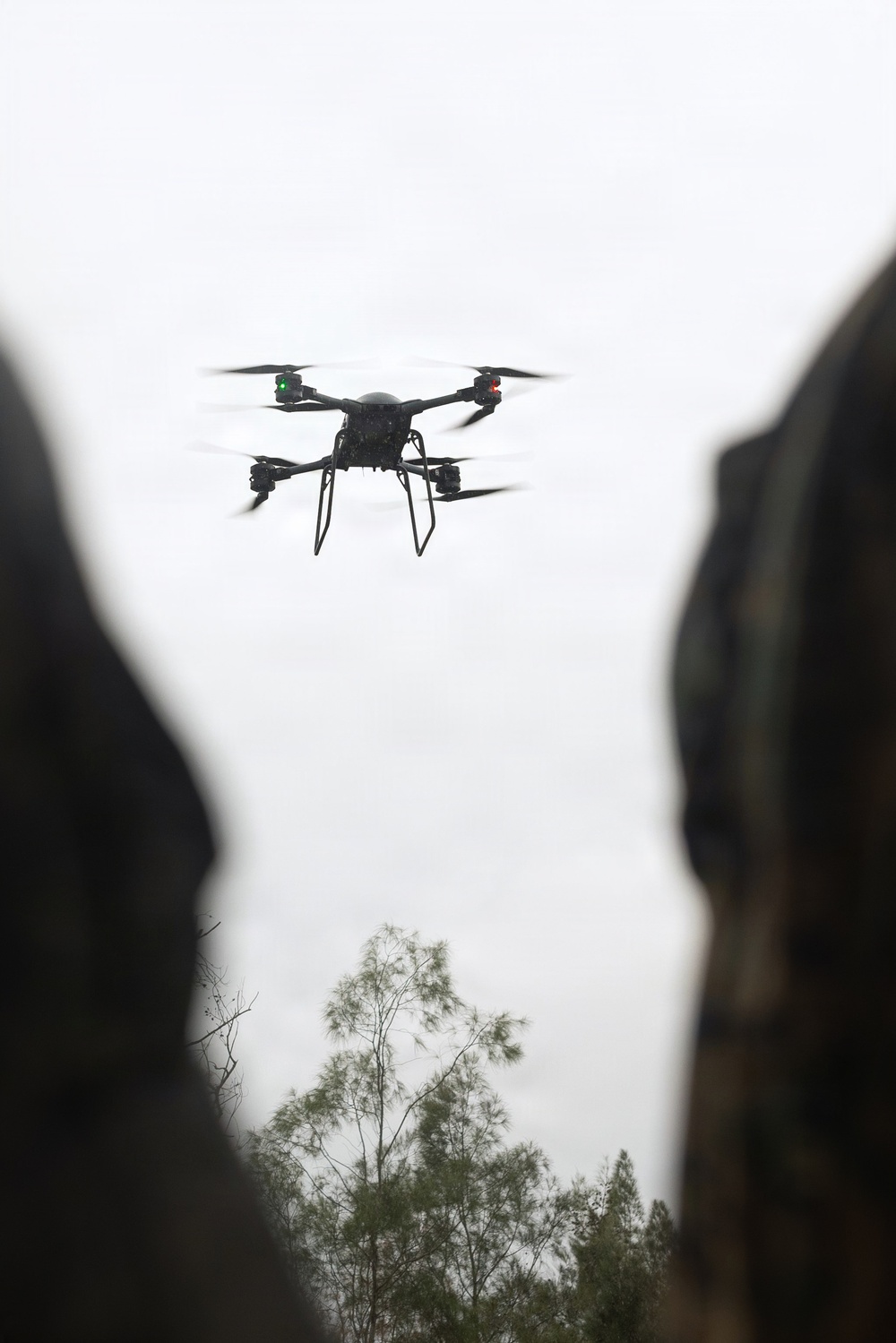 12th LLB Hosts a Key Leader Engagement for ROK Marine Corps